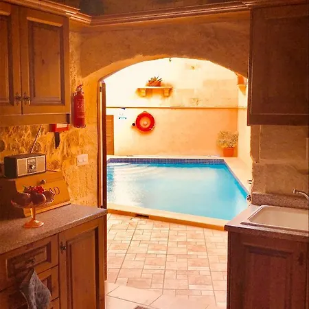Vakantiehuis Brooklyn Zebbug (Gozo)