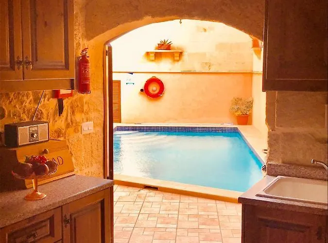 Casa de Férias Brooklyn Zebbug (Gozo)